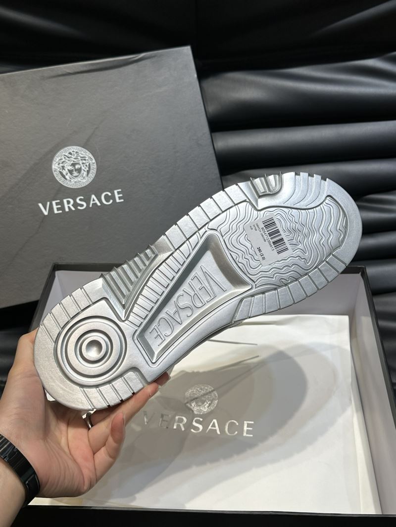 Versace Low Shoes